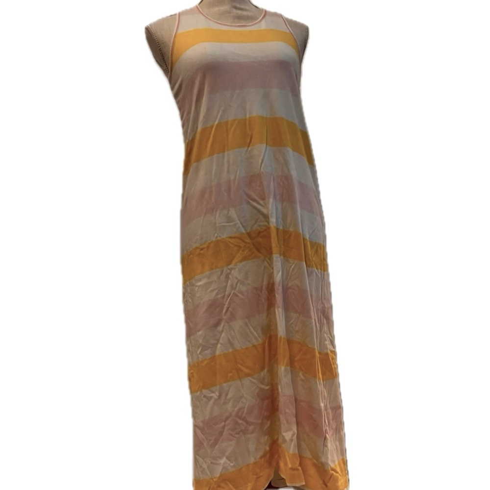 Crewcuts Striped Maxi Dress